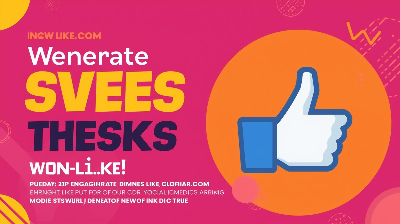 ซื้อไลค์ Facebook จาก New-Like.com: กลยุทธ์ Initial Proof สำหรับโพสต์โฆษณา